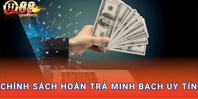 Chính sách hoàn trả minh bạch uy tín
