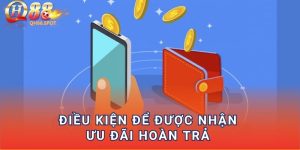 Điều kiện để được nhận ưu đãi hoàn trả 